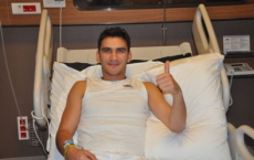 Amirjanov underwent surgery in Acibadem