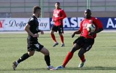 Garabagh 1 – 1 Gabala