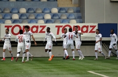 4 Gabala footballers appearing in the symbolic league team