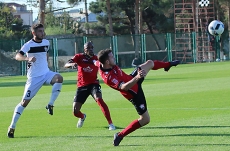 Neftchi 1:2 Gabala / Trial Match