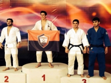 Gabala Judo team again hit first place - Photogallery