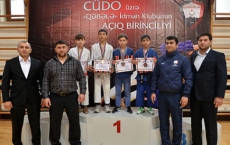 Gabala judocas hit 3 gold, 2 silver and 2 bronze - Photogallery