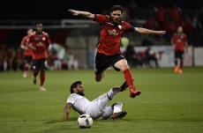 Gabala - Keshla match in photos