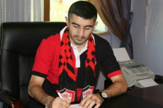 Reshad Sadigov in Gabala