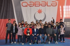 Gabala taekwondo challengers won 11 medals