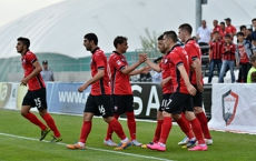 Gabala-AZAL 2-0 - Photogallery