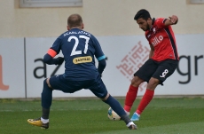 Two Gabala footballers lined up for symbolic league team