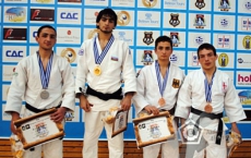 Next successes by Gabala cadets in European Cup