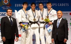 Gabala hits its first European champion medal