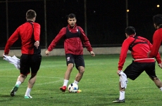 We played not bad in the first leg match, Abbasov says