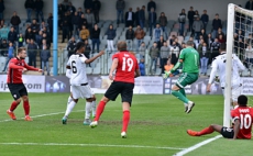 Neftchi - Gabala match in photos