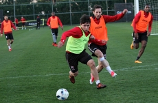 Antalya training camp daily– 26.01.2018