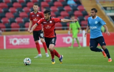 Gabala - AZAL - 2:0, Premier League