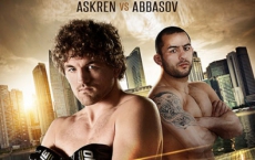 Bakhtiyar Abbasov against Ben Askren - Press release