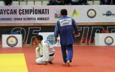 2nd place in Judo Championship