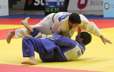 Gabala judo challengers gaining 1 gold, 1 bronze