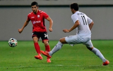 Gabala hit 3rd, Abbasov 100th after Cukaricki match