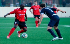 Sumgayit - Gabala match in photos