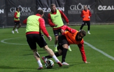 Antalya Training Camp Diary - 18.01.2016 - Photogallery