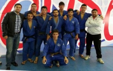 Gabala Judo Team won Attila