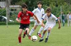 U13 ended in two draws in Italy
