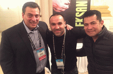 Fariz Mammadov joining 57th WBC annual convention