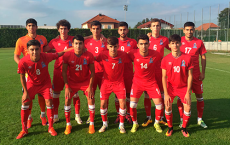 Gabala heroes fired national U19 to 3rd place