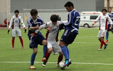 Possession of Gabala Academy