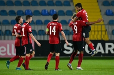 Sabail 1:3 Gabala - Video