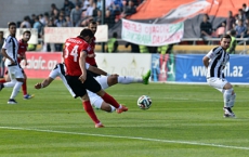 Gabala Neftchi match in photos