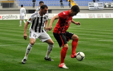 Neftchi-Gabala 2-1 - VİDEO