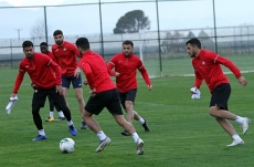 Antalya Training Camp: 16.01.2020