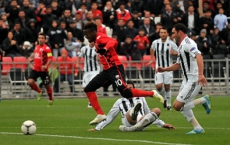 Red-blacks disappointing Neftchi by great show