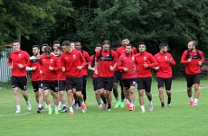 Gabala preparing against Jagiellonia