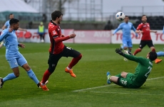 Gabala 1:1 Sabail - Video