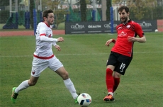 Second experience against Macedonian sides