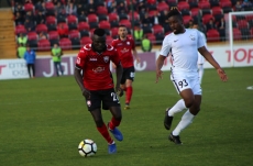 Gabala 1:3 Neftchi