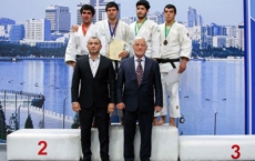 Gabala judokas struck 9 medals