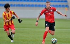 Gabala will be all for keeping it up, Gai says