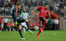 Gabala-Panathinaikos 0-0 - VIDEO