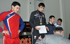 Gabala boxers hitting 4 medals in domestic championship