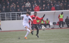 Gabala - Sumgayit Shahar 3-1 VİDEO