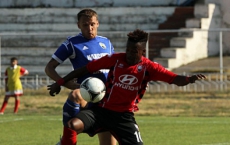 Kapaz-Gabala 1-0