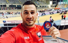 Aliyev hit silver medal in Turkey