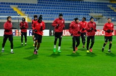 Gabala to join up with training camp in Turkey