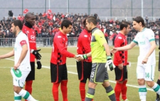 Last Gabala-Khazar Lankaran match - VIDEO