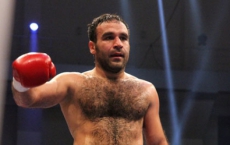 Mamedov wins with knock-out