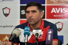 This match was a sharp alert of the things before the next tie, Gurbanov says