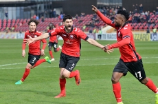 Gabala 2:1 Sabail