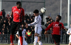 Gabala unable to finish possession on Garabagh